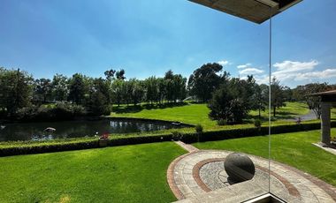 Casa en venta  renta Lomas country club  a fairway