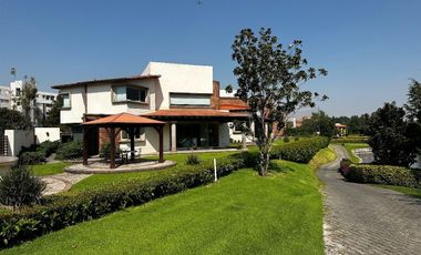 Casa en venta  renta Lomas country club  a fairway