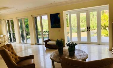 Casa   en venta en  Fuentes de Las Lomas Interlomas