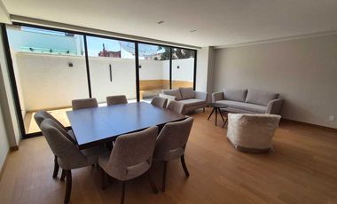 Roof Garden en Tecamachalco, Huixquilucan