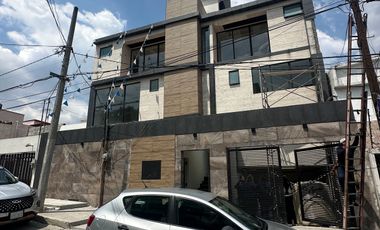 Roof Garden en Tecamachalco, Huixquilucan