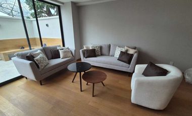 Roof Garden en Tecamachalco, Huixquilucan