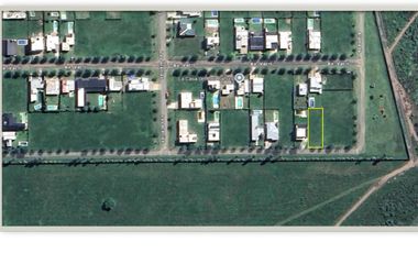 VENTA Lote Terreno en Las Casuarinas Ibarlucea