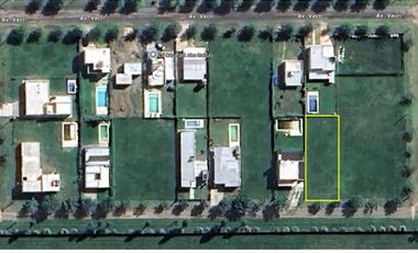 VENTA Lote Terreno en Las Casuarinas Ibarlucea