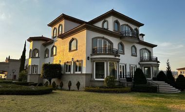 Casa en Venta y Renta  en Fuentes  de las Lomas Huixquilucan