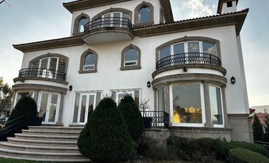 Casa en Venta y Renta  en Fuentes  de las Lomas Huixquilucan