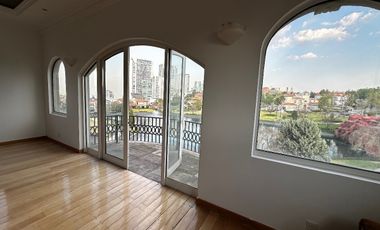 Casa en Venta y Renta  en Fuentes  de las Lomas Huixquilucan