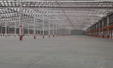 Bodega Industrial en renta Fuentes de Valle