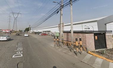 Bodega Industrial en renta Fuentes de Valle