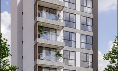 Departamento de un dormitorio en venta