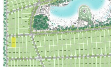 Terreno  Vida Lagoon