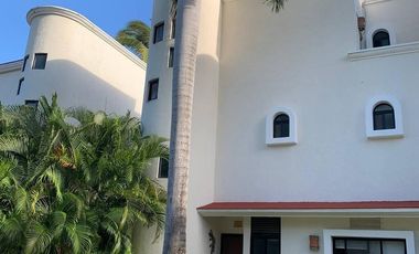 Venta de Casa en Mayan Palace, Acapulco, Diamante