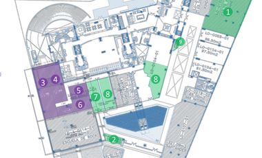 Local comercial en Plaza Victoria Interlomas