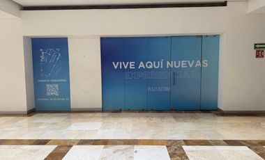 Local comercial en Plaza Victoria Interlomas