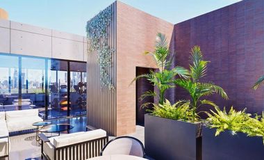 Departamentos de lujo en PRE-VENTA desde $7,400,000