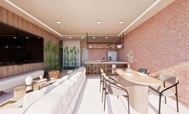 Departamentos de lujo en PRE-VENTA desde $7,400,000