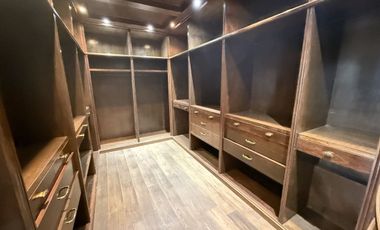 Casa en renta-venta en zona exclusiva Huixquilucan