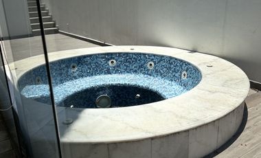 Casa en renta-venta en zona exclusiva Huixquilucan