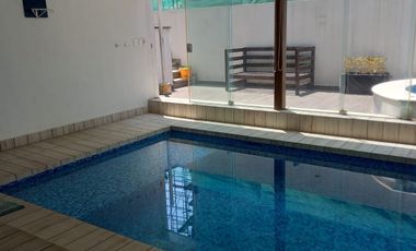 Casa en renta-venta en zona exclusiva Huixquilucan