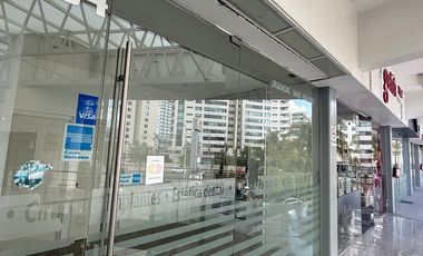 Local comercial en Plaza Panorama Interlomas