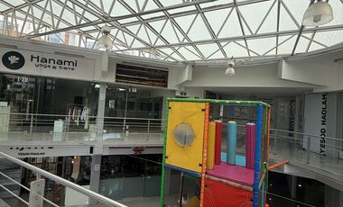 Local comercial en Plaza Panorama Interlomas