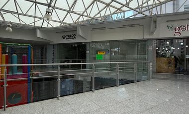 Local comercial en Plaza Panorama Interlomas