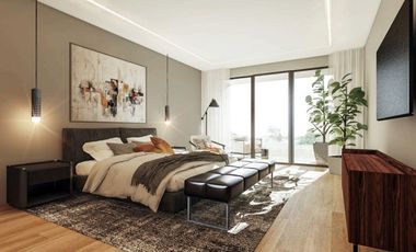 Departamento Garden en venta, Tecamachalco