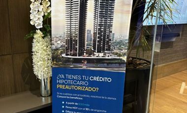 Departamentos en Pre-Venta en Interlomas