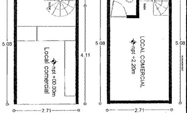Local comercial  en venta  en Av Revolución