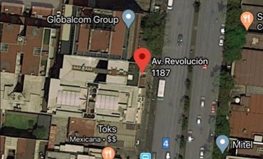 Local comercial  en venta  en Av Revolución