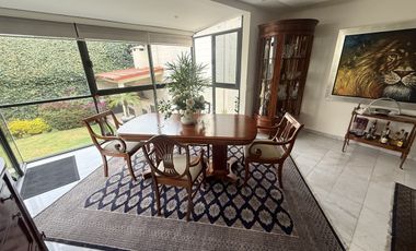 Venta de Casa en Tecamachalco – Fuente de Ceres, Excelente Ubicación