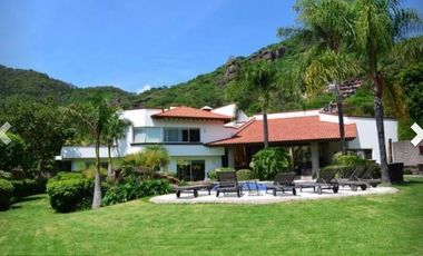 Casa en venta Tepoztlan Morelos