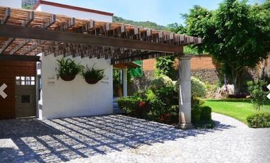 Casa en venta Tepoztlan Morelos