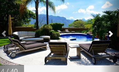 Casa en venta Tepoztlan Morelos