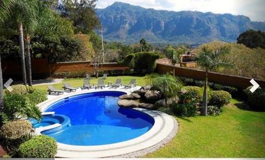 Casa en venta Tepoztlan Morelos