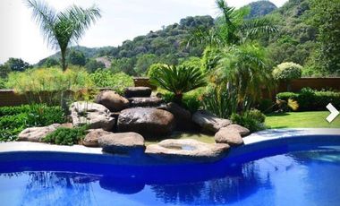 Casa en venta Tepoztlan Morelos