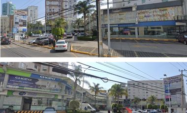 Local comercial en Plaza Panorama en pleno Interlomas