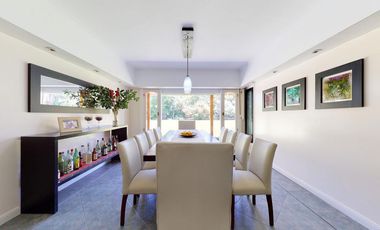 Casa en venta, 3 dormitorios + Parque + Piscina + Garage