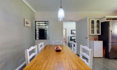 Casa en venta, 3 dormitorios + Parque + Piscina + Garage