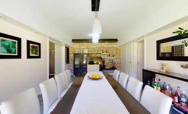 Casa en venta, 3 dormitorios + Parque + Piscina + Garage