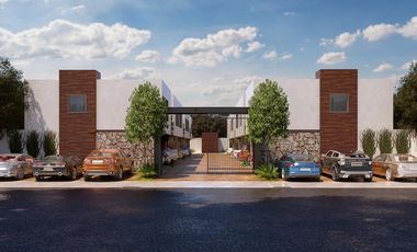 Casa en venta  Zamia Living Santa Gertrudis Copo