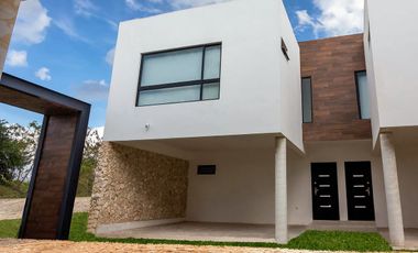 Casa en venta  Zamia Living Santa Gertrudis Copo