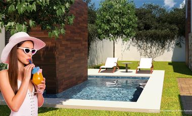 Casa en venta  Zamia Living Santa Gertrudis Copo