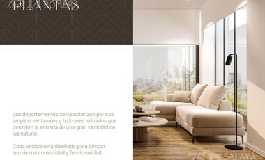 Departamento en Olivos