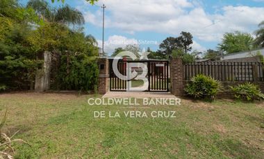 Se Vende Quinta a metros de la Ruta 1 km 8