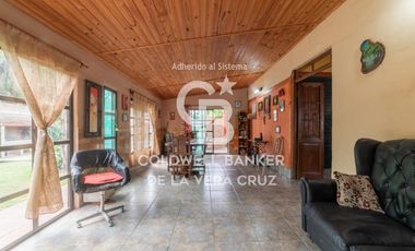 Se Vende Quinta a metros de la Ruta 1 km 8