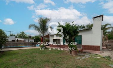 Se Vende Quinta a metros de la Ruta 1 km 8