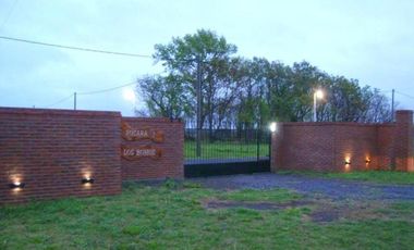 VENTA - Lote - Pucará de los Búhos, Roldan