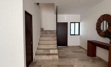 CASA LISTA PARA ENTREGA INMEDIATA – CHICXULUB PUERTO, Yucatán