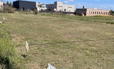 Lote de terreno comercial en Acequias del Aire